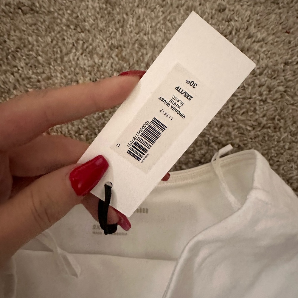 Aritzia 2XS Tube Tops Bundle - Picture 7 of 8